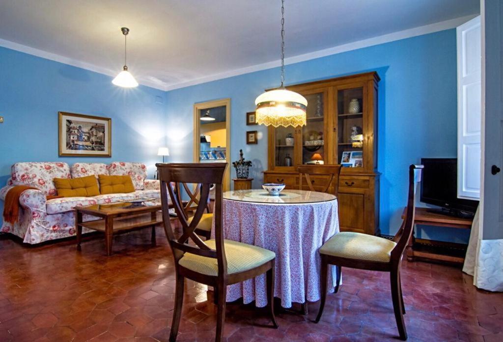 Apartamento En Un Dormitorio En Plaza Alfaro 세비야 외부 사진