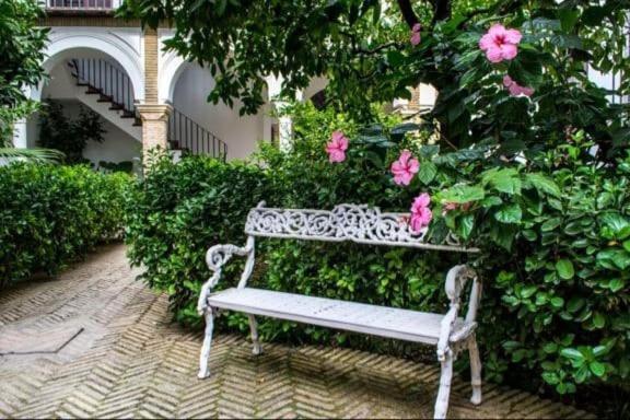 Apartamento En Un Dormitorio En Plaza Alfaro 세비야 외부 사진