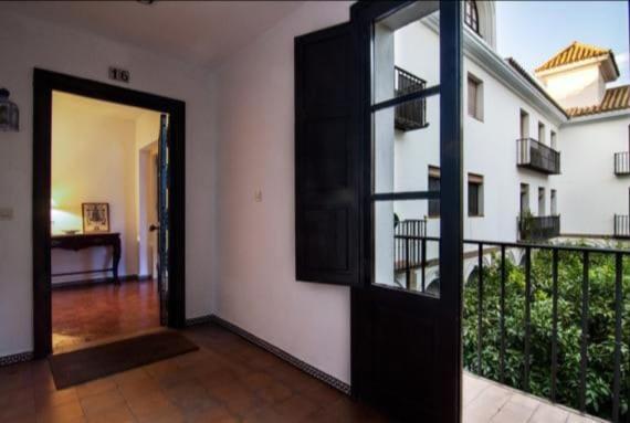 Apartamento En Un Dormitorio En Plaza Alfaro 세비야 외부 사진