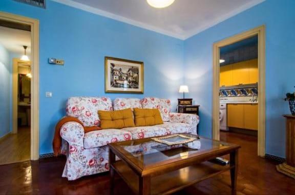 Apartamento En Un Dormitorio En Plaza Alfaro 세비야 외부 사진